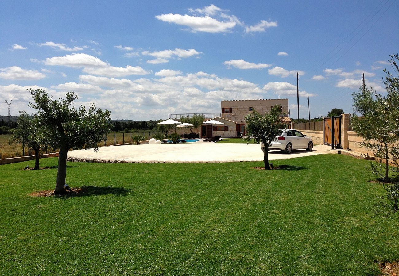 Country house in Muro - Finca Vinagrella 158 by Mallorca Charme