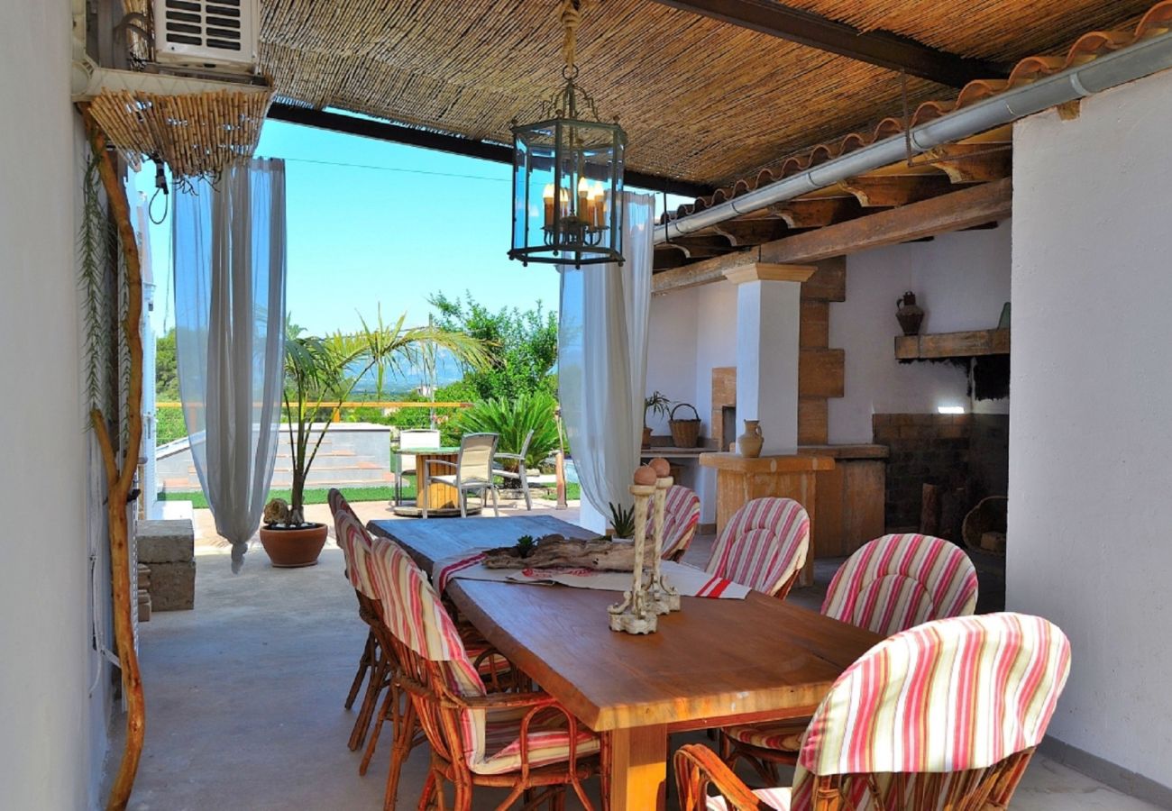 From 100 € per day you can rent your villa in Mallorca