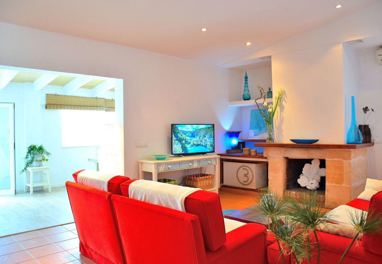 Country house in Muro - 160 Villa Can Butxaquí ETV/13739 by Mallorca Charm