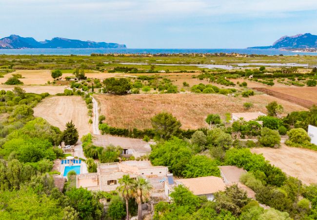 Villa in Alcúdia - G085 Lorenzo by Mallorca Villa Selection Villa in Alcúdia - G085 Lorenzo by Mallorca Villa Selection