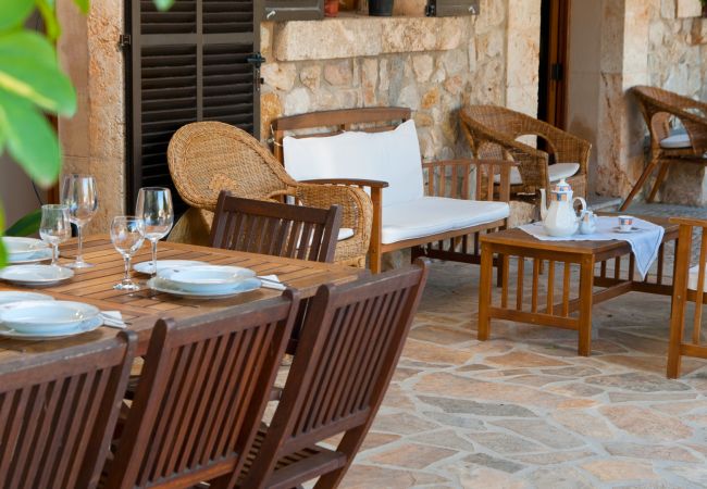 Villa in Alcúdia - G085 Lorenzo by Mallorca Villa Selection Villa in Alcúdia - G085 Lorenzo by Mallorca Villa Selection