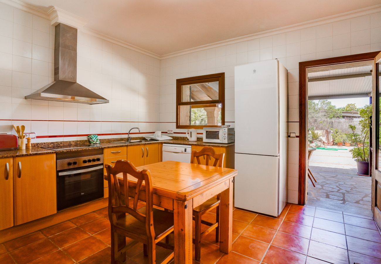 Villa in Alcudia - G085 Lorenzo by Mallorca Villa Selection
