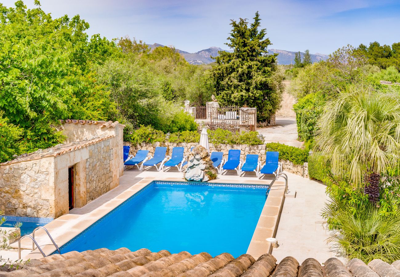 Villa in Alcudia - G085 Lorenzo by Mallorca Villa Selection