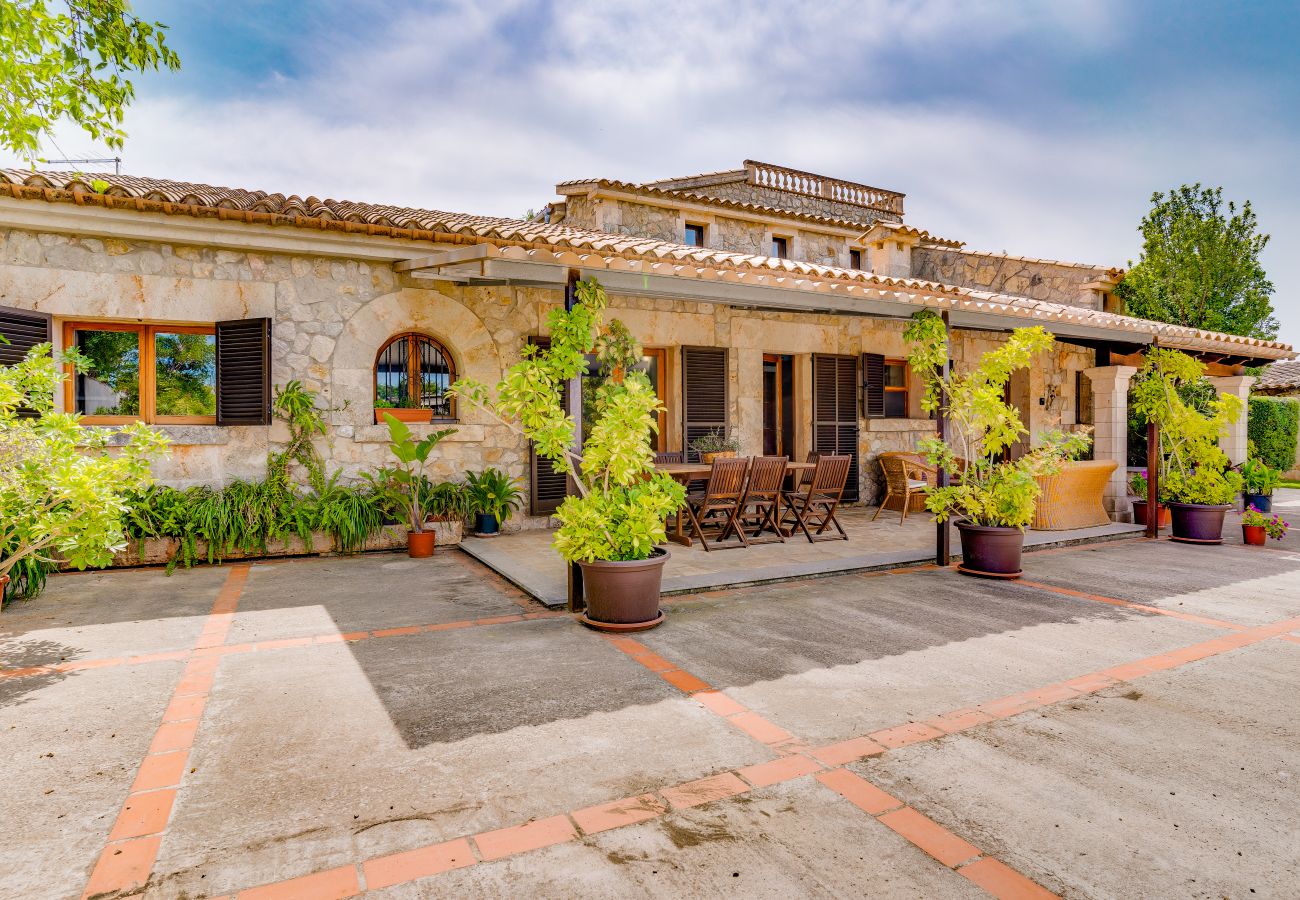 Villa in Alcudia - G085 Lorenzo by Mallorca Villa Selection