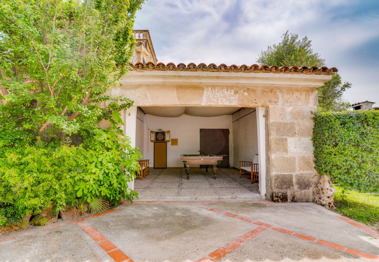 Villa in Alcudia - G085 Lorenzo by Mallorca Villa Selection