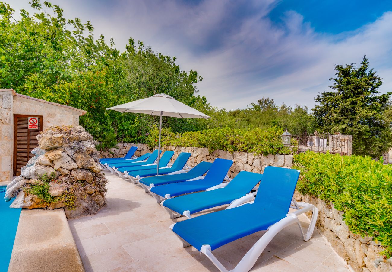 Villa in Alcudia - G085 Lorenzo by Mallorca Villa Selection