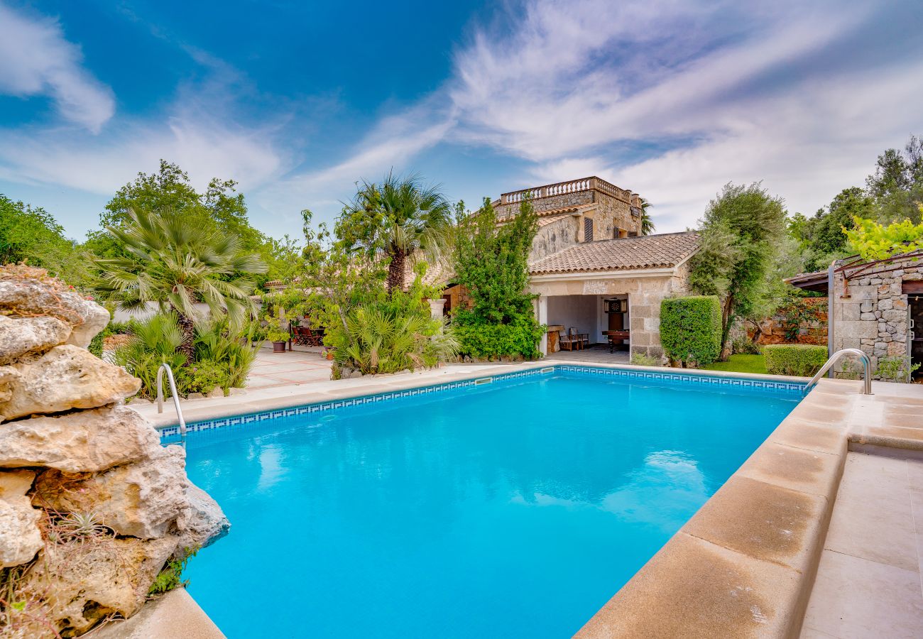 Villa in Alcudia - G085 Lorenzo by Mallorca Villa Selection