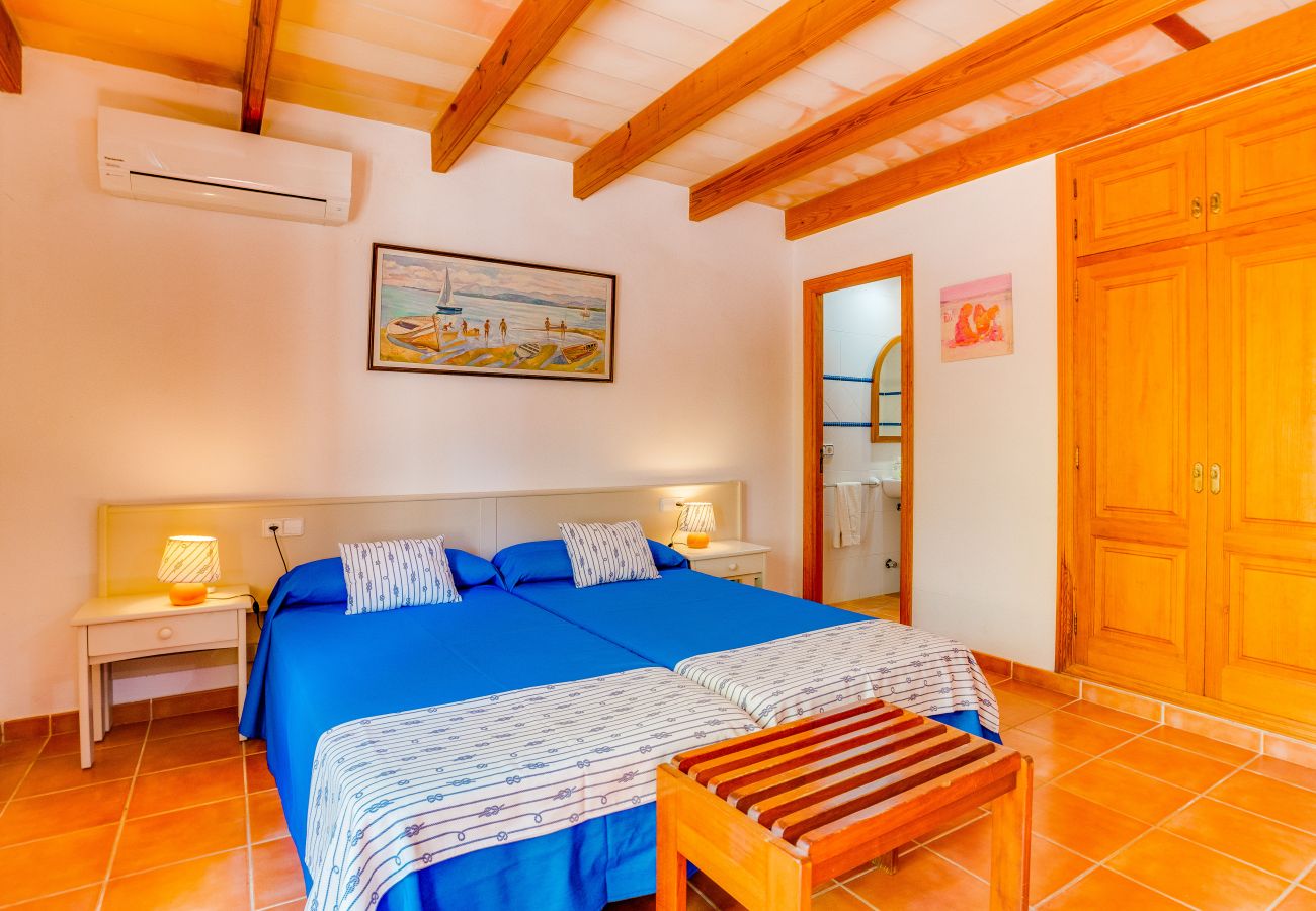 Villa in Alcudia - G085 Lorenzo by Mallorca Villa Selection