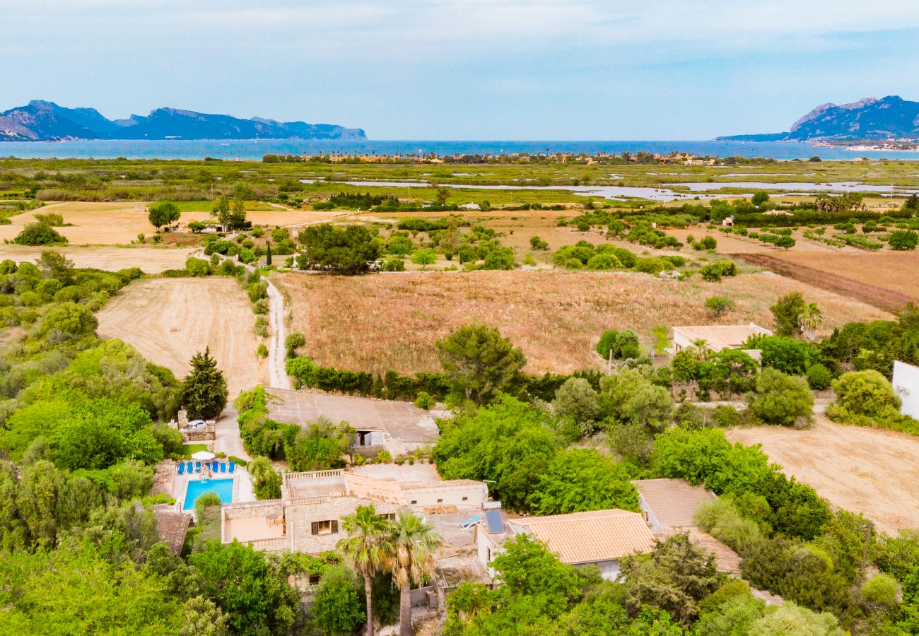 Villa in Alcudia - G085 Lorenzo by Mallorca Villa Selection