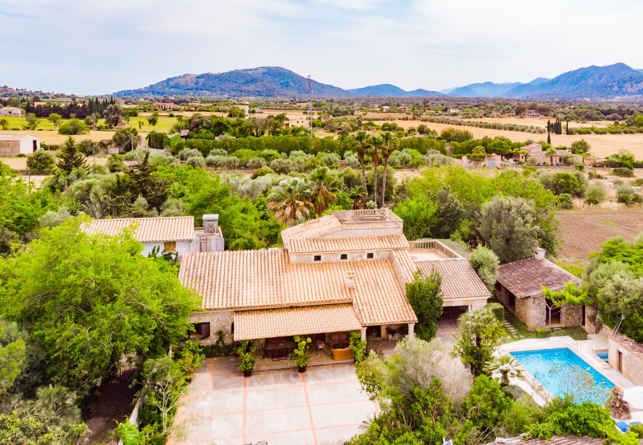 Villa in Alcudia - G085 Lorenzo by Mallorca Villa Selection