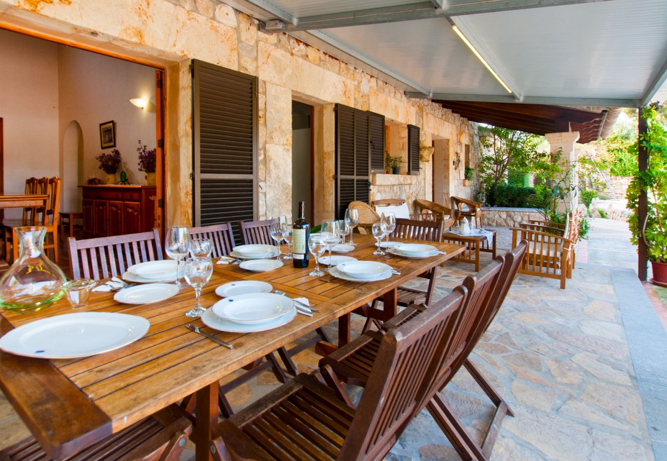 Villa in Alcudia - G085 Lorenzo by Mallorca Villa Selection