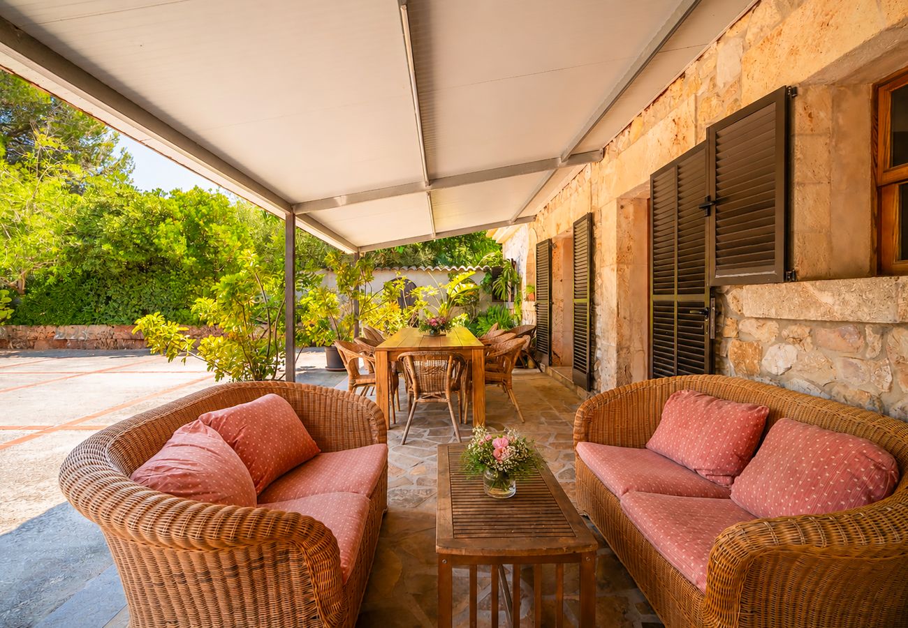 Villa in Alcudia - G085 Lorenzo by Mallorca Villa Selection