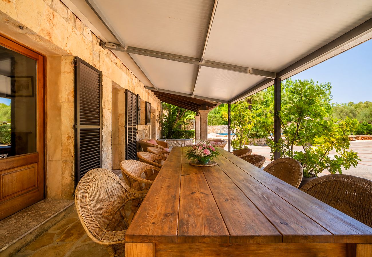 Villa in Alcudia - G085 Lorenzo by Mallorca Villa Selection