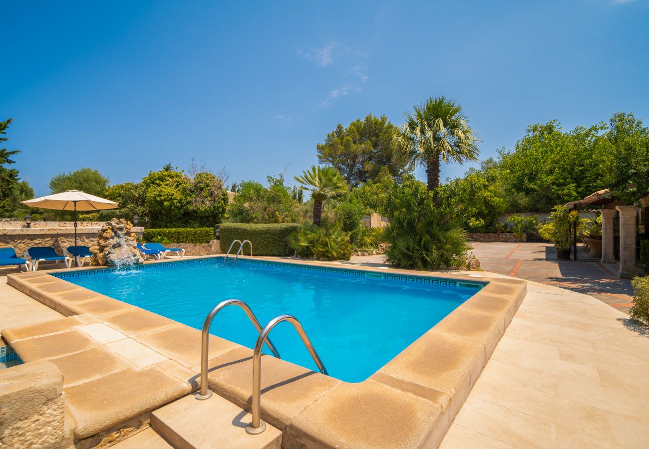 Villa in Alcudia - G085 Lorenzo by Mallorca Villa Selection