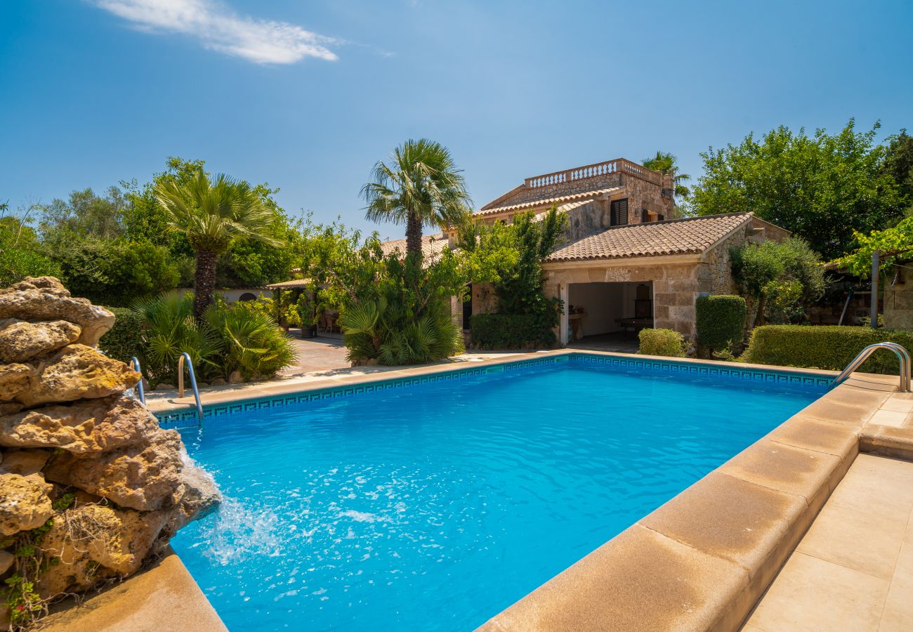 Villa in Alcudia - G085 Lorenzo by Mallorca Villa Selection