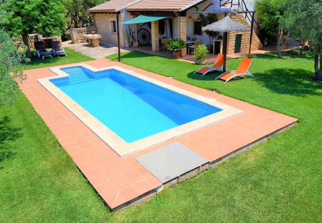 From 100 € per day you can rent your villa in Mallorca