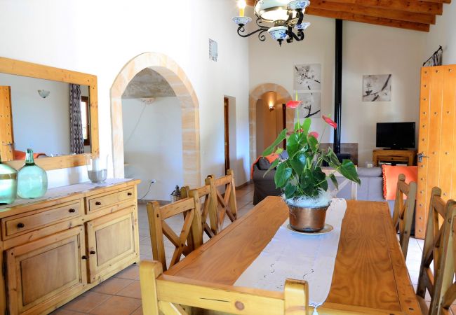 From 100 € per day you can rent your villa in Mallorca