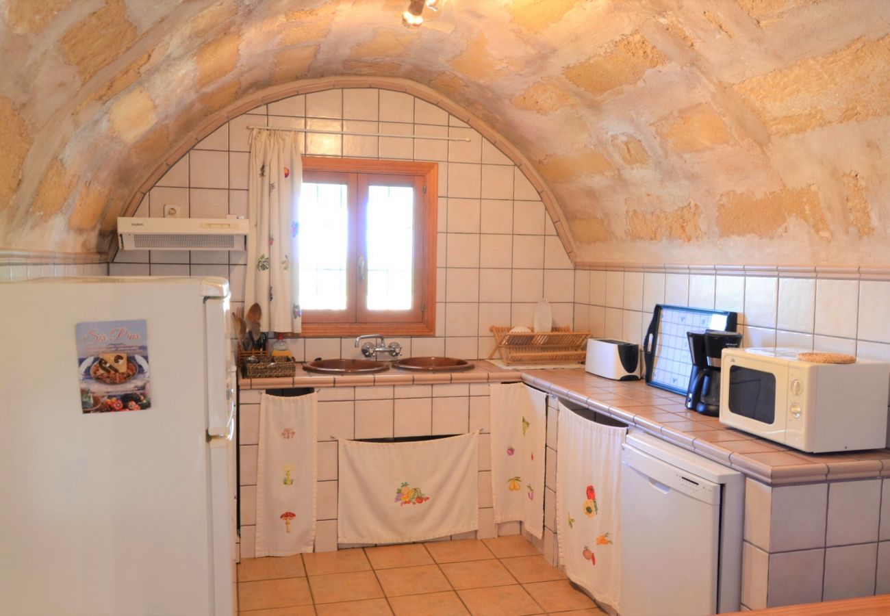 Country house in Son Serra de Marina - 165 Finca Casa Inés ETV/619 by Mallorca Charme