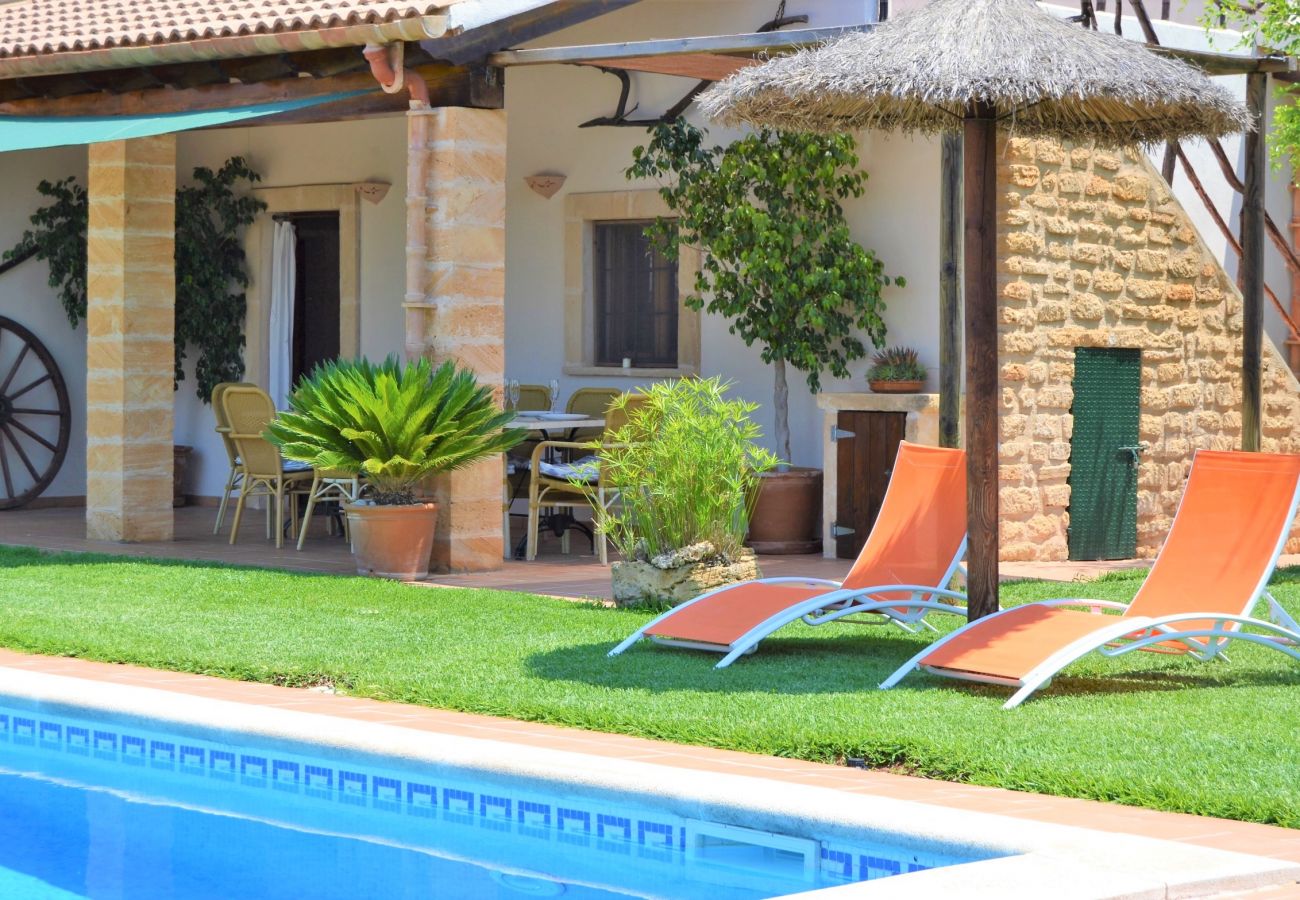 Country house in Son Serra de Marina - 165 Finca Casa Inés ETV/619 by Mallorca Charme