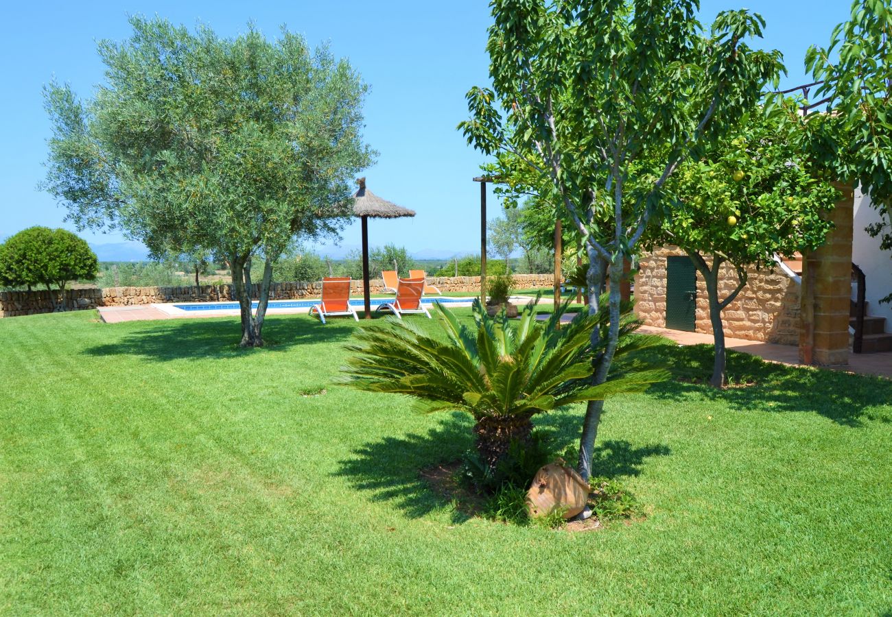 Country house in Son Serra de Marina - 165 Finca Casa Inés ETV/619 by Mallorca Charme