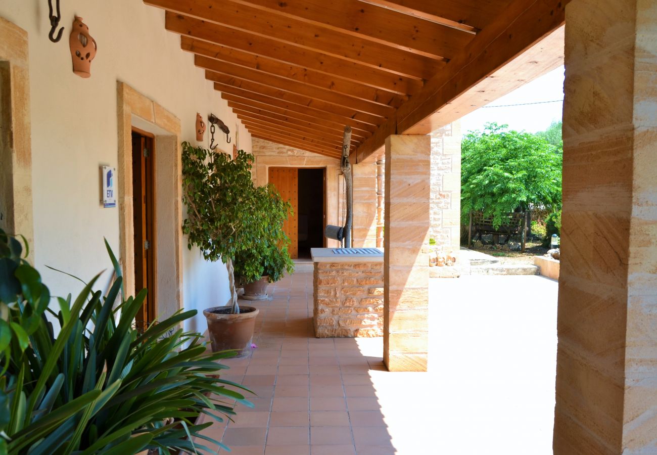 Country house in Son Serra de Marina - 165 Finca Casa Inés ETV/619 by Mallorca Charme