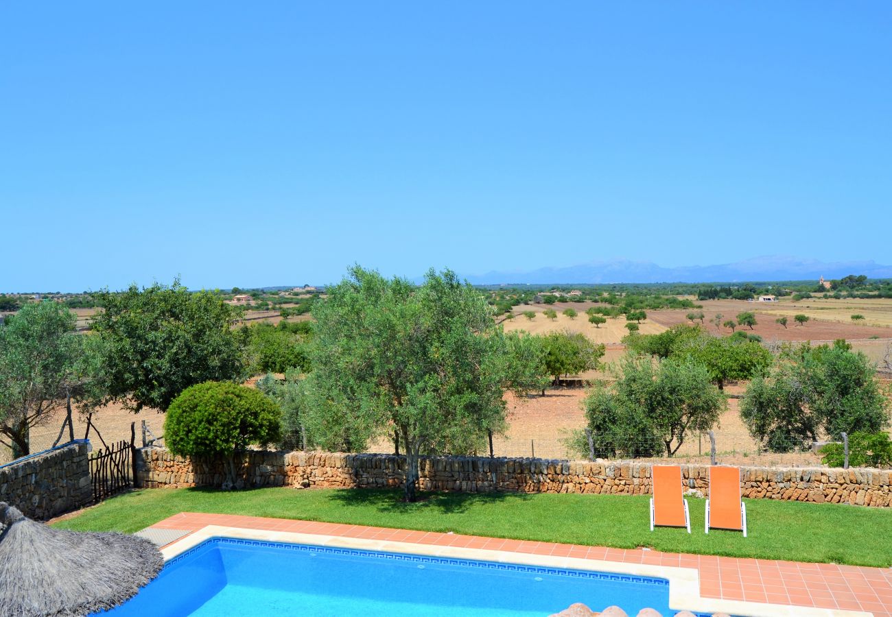 Country house in Son Serra de Marina - 165 Finca Casa Inés ETV/619 by Mallorca Charme