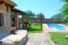 Country house in Son Serra de Marina - 165 Finca Casa Inés ETV/619 by Mallorca Charme Country house in Son Serra de Marina - 165 Finca Casa Inés ETV/619 by Mallorca Charme