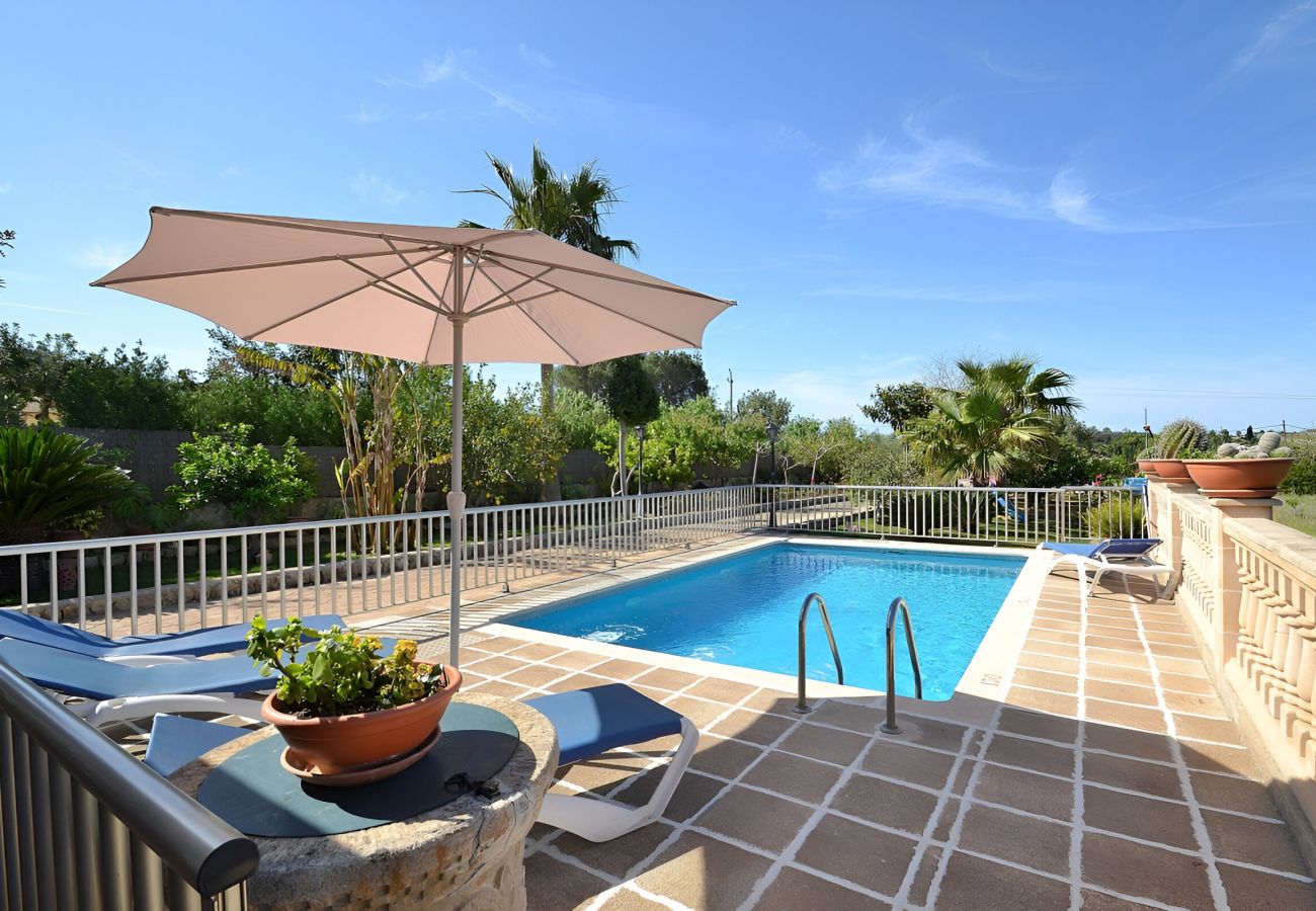 Country house in Inca - 171 Villa Tramuntana VT/311/2012 by Mallorca Charm