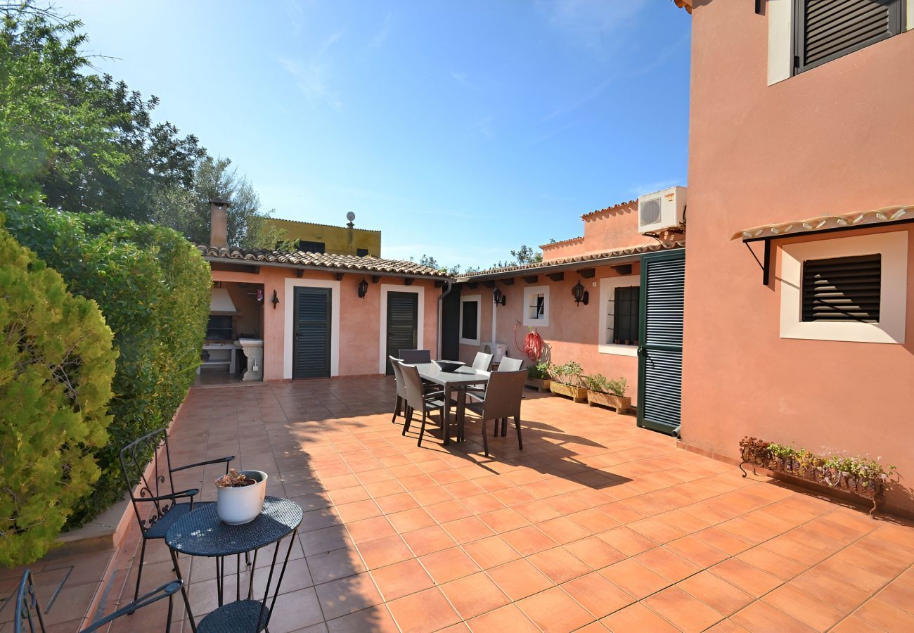 Country house in Inca - 171 Villa Tramuntana VT/311/2012 by Mallorca Charm