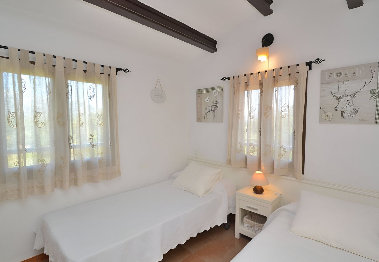 Country house in Inca - 171 Villa Tramuntana VT/311/2012 by Mallorca Charm