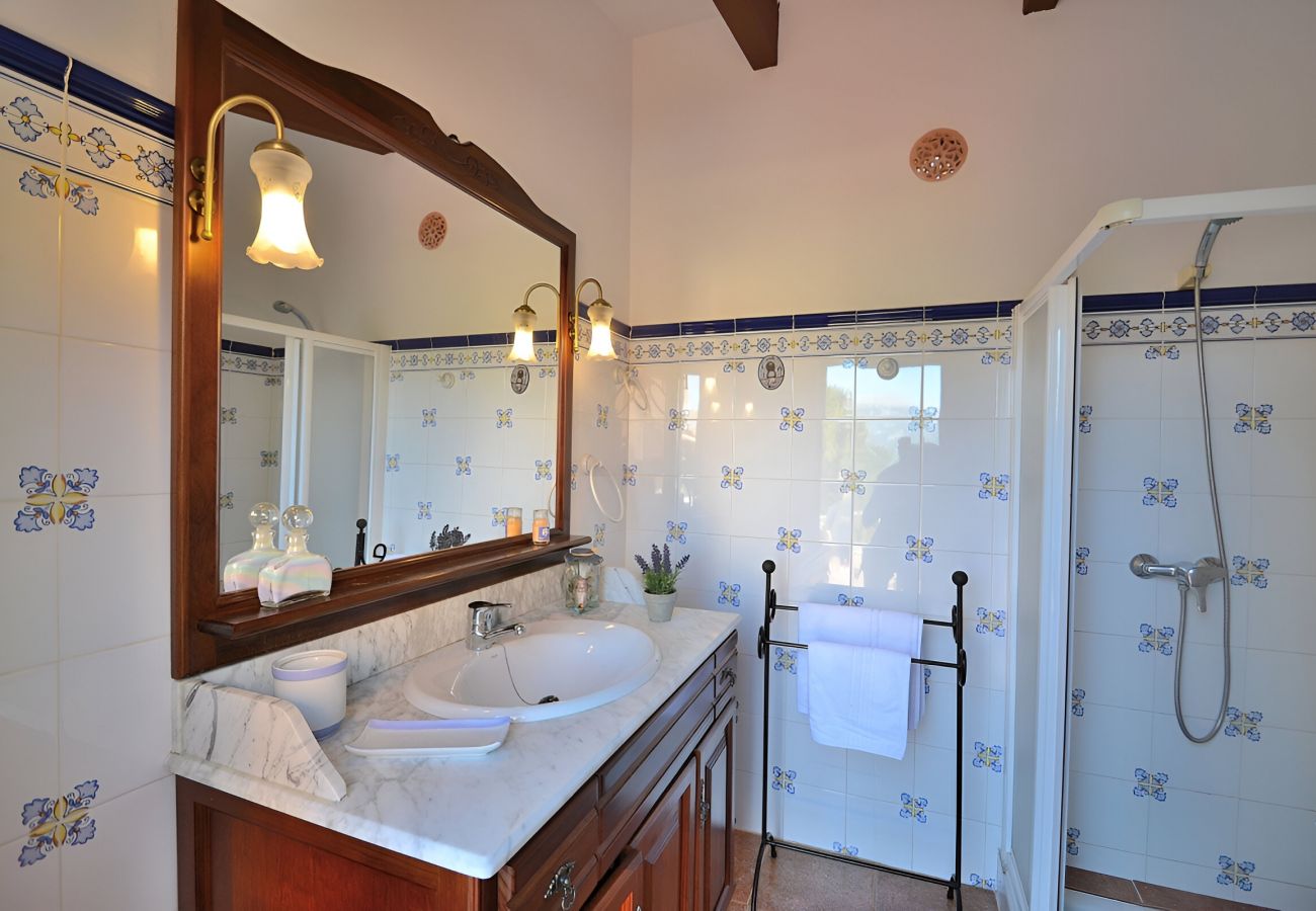 Country house in Inca - 171 Villa Tramuntana VT/311/2012 by Mallorca Charm