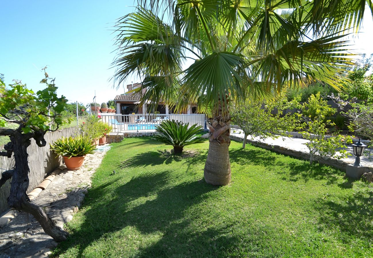 Country house in Inca - 171 Villa Tramuntana VT/311/2012 by Mallorca Charm