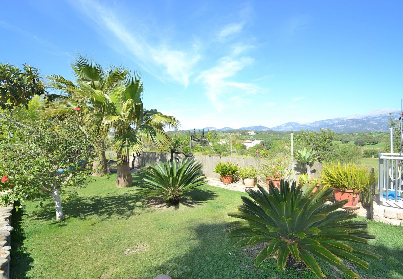 Country house in Inca - 171 Villa Tramuntana VT/311/2012 by Mallorca Charm