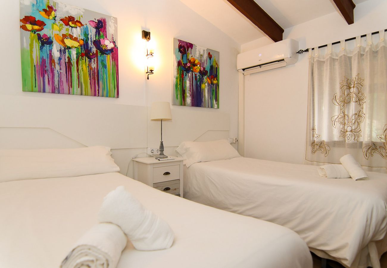 Country house in Inca - 171 Villa Tramuntana VT/311/2012 by Mallorca Charm