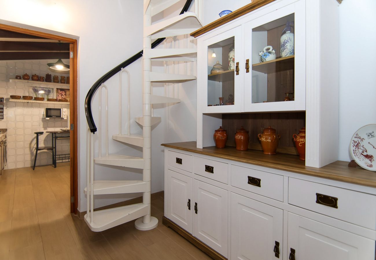 Country house in Inca - 171 Villa Tramuntana VT/311/2012 by Mallorca Charm