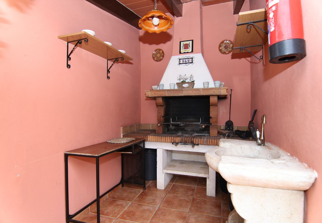 Country house in Inca - 171 Villa Tramuntana VT/311/2012 by Mallorca Charm