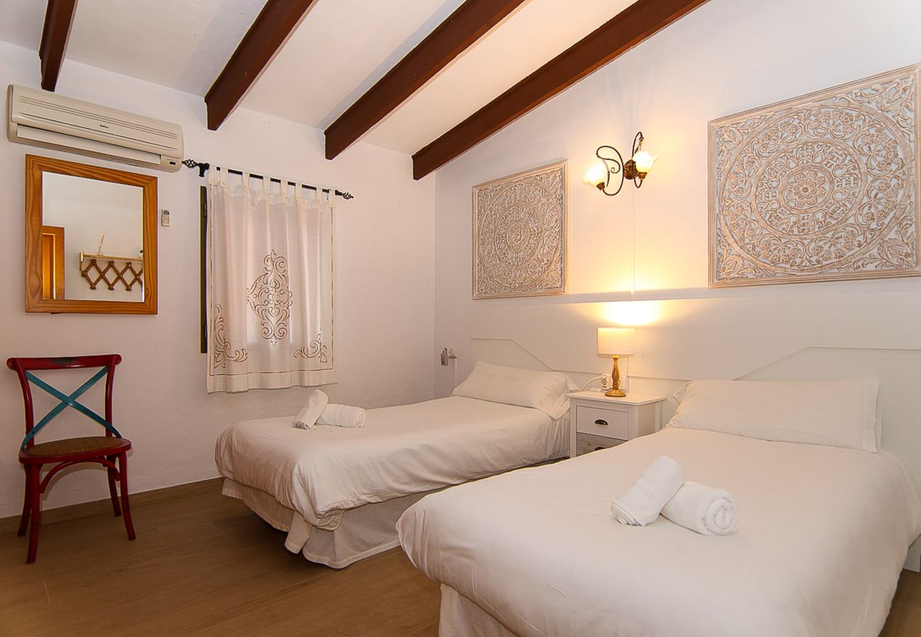 Country house in Inca - 171 Villa Tramuntana VT/311/2012 by Mallorca Charm