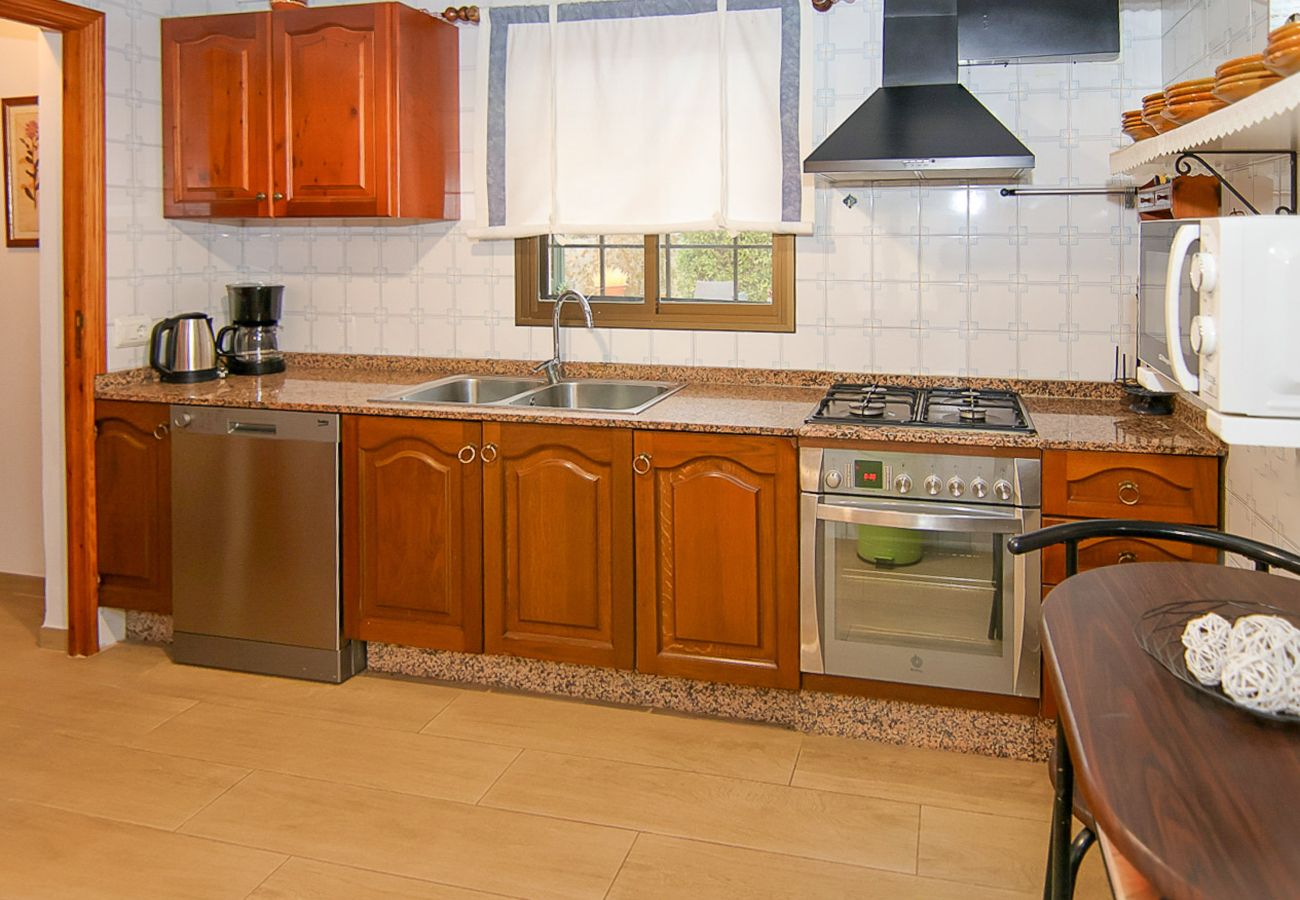 Country house in Inca - 171 Villa Tramuntana VT/311/2012 by Mallorca Charm