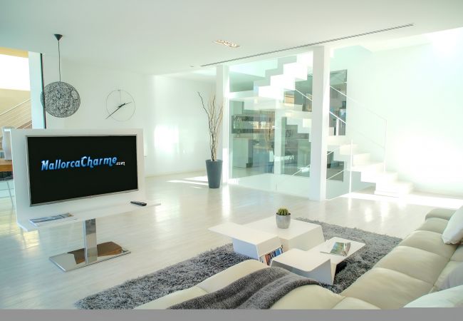 Villa in Son Serra de Marina - 177 Villa Atzur Plus ETV/7748 by Mallorca Charme Villa in Son Serra de Marina - 177 Villa Atzur Plus ETV/7748 by Mallorca Charme