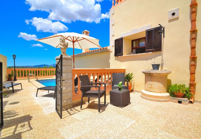 House in Buger - 064 Aina Canta ETV/6743 by Mallorca Charme House in Buger - 064 Aina Canta ETV/6743 by Mallorca Charme