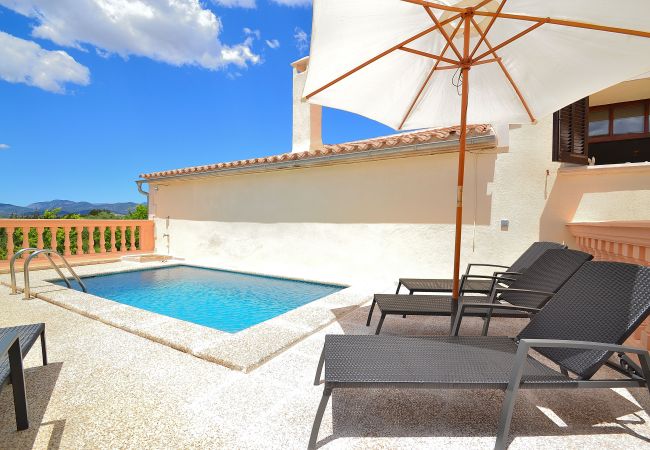 House in Buger - 064 Aina Canta ETV/6743 by Mallorca Charme House in Buger - 064 Aina Canta ETV/6743 by Mallorca Charme