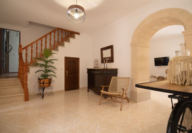 House in Buger - 064 Aina Canta ETV/6743 by Mallorca Charme House in Buger - 064 Aina Canta ETV/6743 by Mallorca Charme