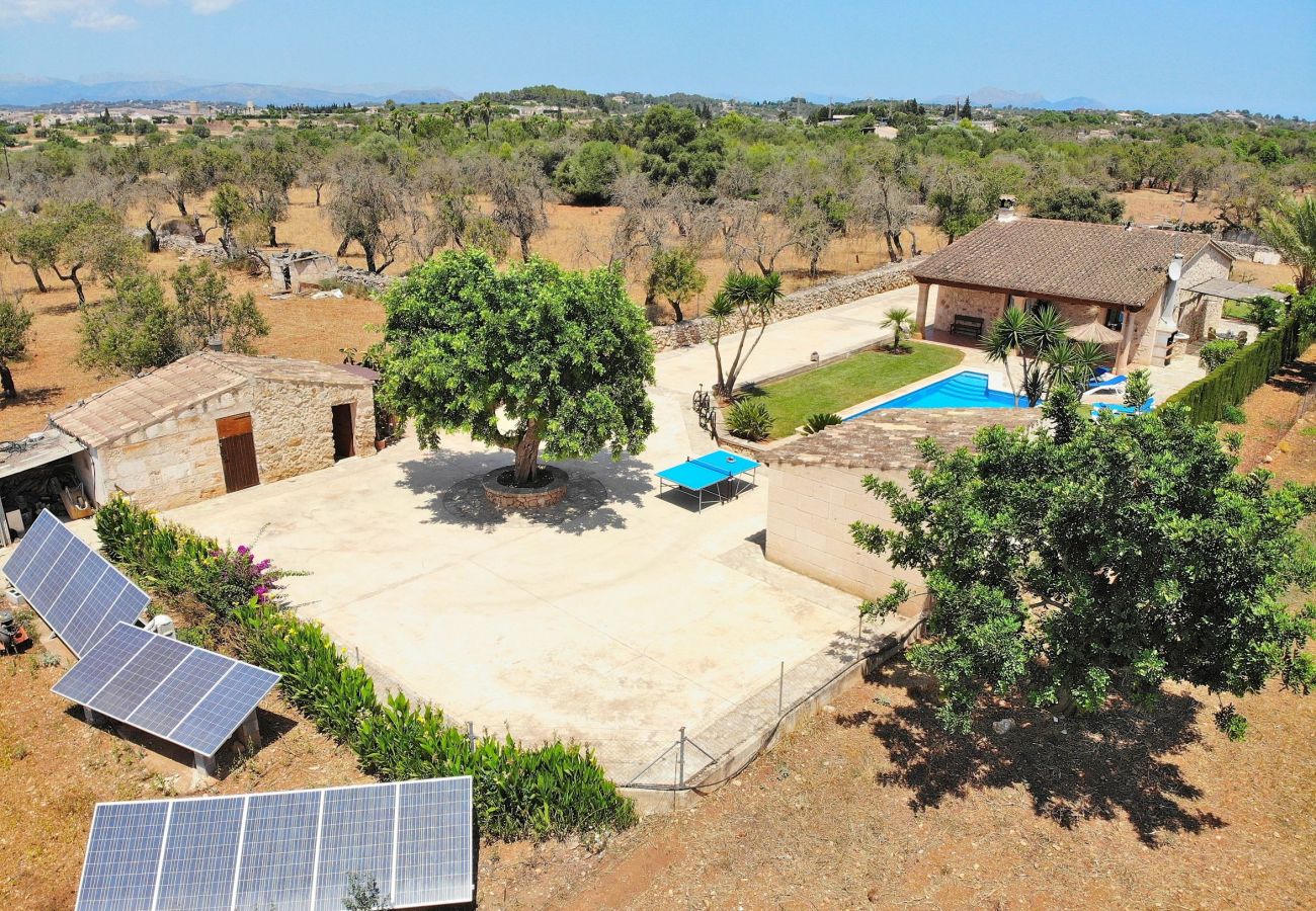 Country house in Santa Margalida - Finca Estret 184 by Mallorca Charme