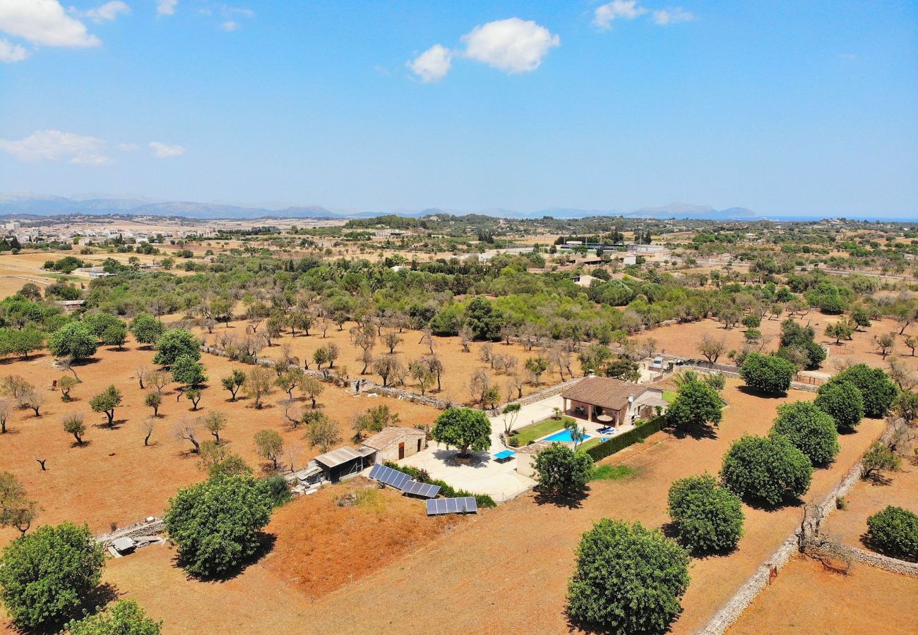 Country house in Santa Margalida - Finca Estret 184 by Mallorca Charme