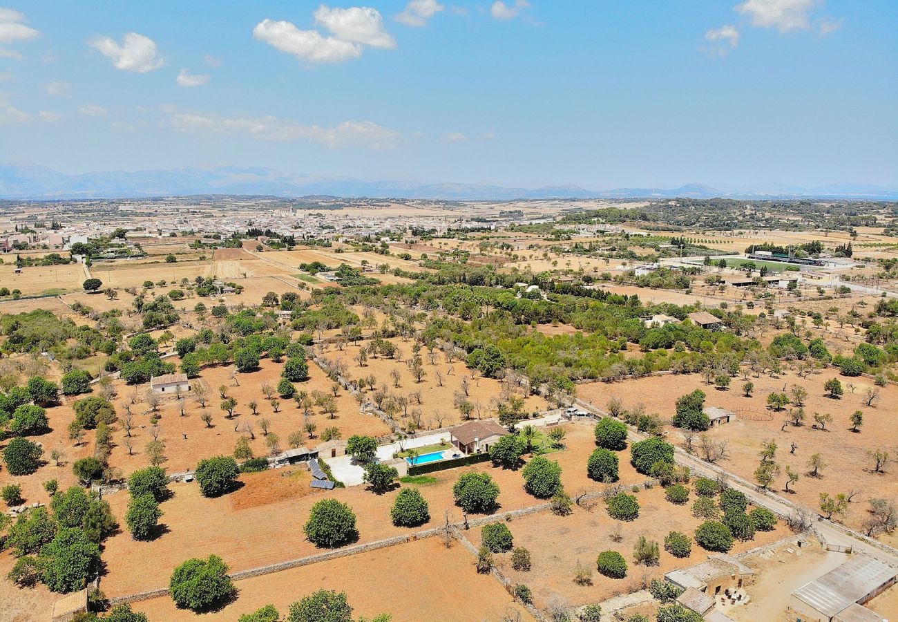 Country house in Santa Margalida - Finca Estret 184 by Mallorca Charme