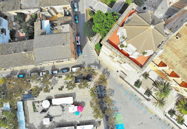 House in Muro - 187 Villa Can Bisbe ETV/8522 by Mallorca Charme House in Muro - 187 Villa Can Bisbe ETV/8522 by Mallorca Charme