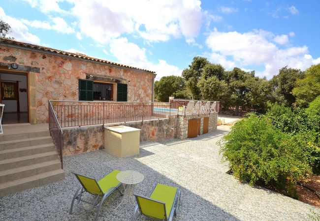 Country house in Muro - Ca Na Flores villa Muro 188 Country house in Muro - Ca Na Flores villa Muro 188
