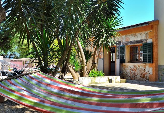 Country house in Muro - Ca Na Flores villa Muro 188 Country house in Muro - Ca Na Flores villa Muro 188