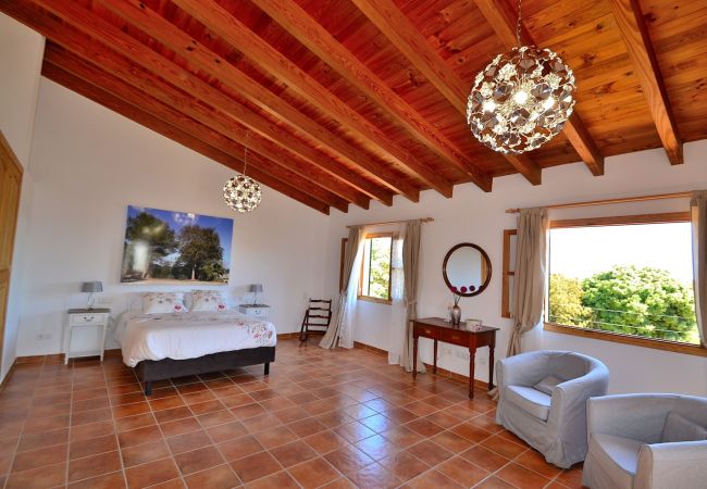 Country house in Muro - Ca Na Flores villa Muro 188 Country house in Muro - Ca Na Flores villa Muro 188