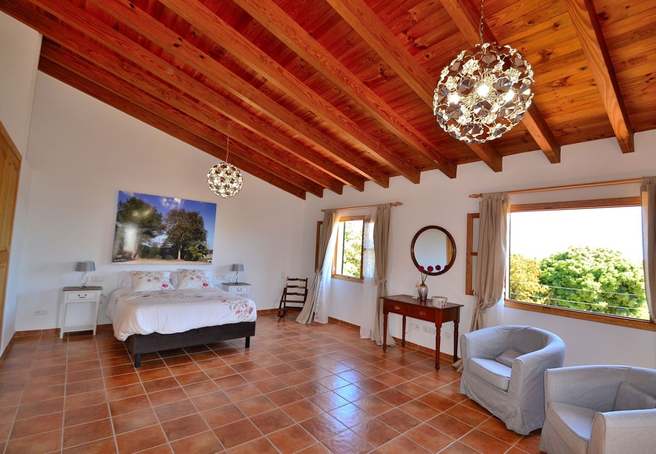 Country house in Muro - Ca Na Flores villa Muro 188 Country house in Muro - Ca Na Flores villa Muro 188